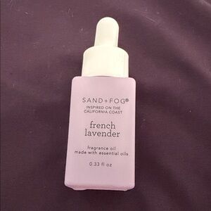 New✨Sand+Fog Diffuser Oil:French Lavender Scent🪷Mix’N’Match 1for$11or2 for$18🪷
